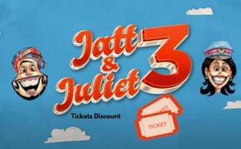 Jatt & Juliet 3 Tickets Discount