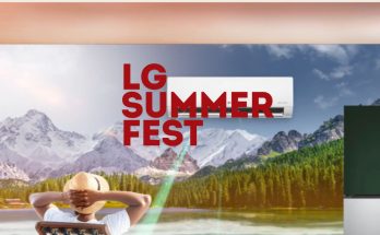 Offer LG Summer Fest
