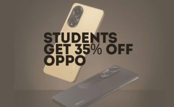 Oppo Students Offers