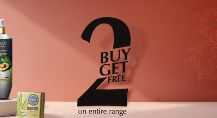 Beaute And Nutrie Buy 2 Get 2 Free