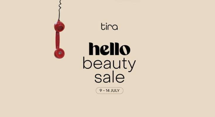 Hello Beauty Sale 9-14 July