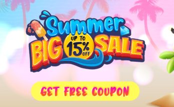 SEAGM Summer Big Sales Free