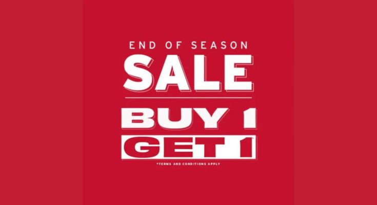 Levi's End of Season Sale 2024