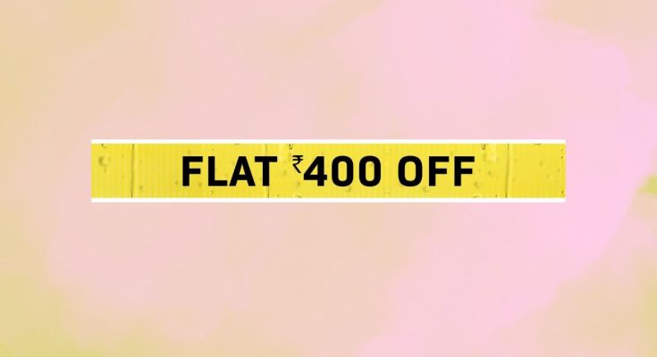 myntra first order offer