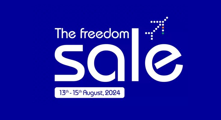 IndiGo Independence Day Sale