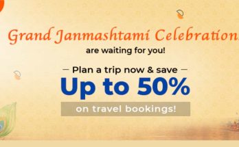 Janmashtami Goibibo Offers