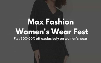 Max Fashion Women's Wear Fest 2024