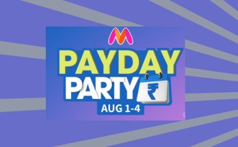 PayDay Party Aug 1-4