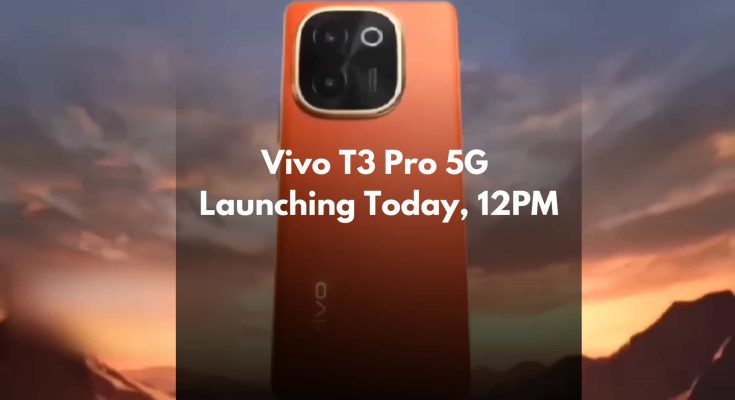 Vivo T3 Pro 5G