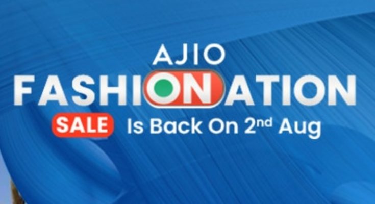 ajio sale