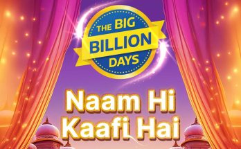 Flipkart Big Billion Days 2024