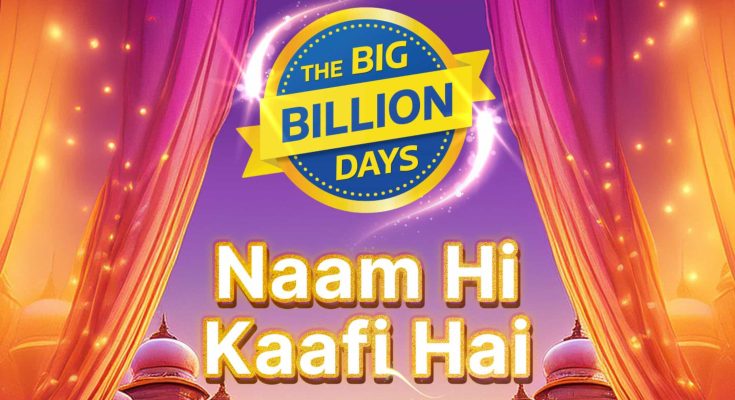 Flipkart Big Billion Days 2024