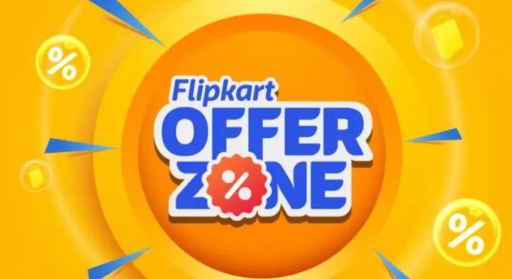 Flipkart Sale Today Offer