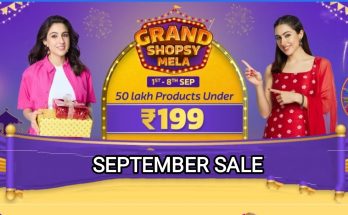 Grand Shopsy Mela