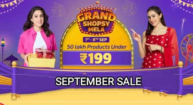 Grand Shopsy Mela