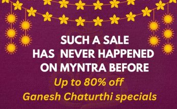 Myntra offer