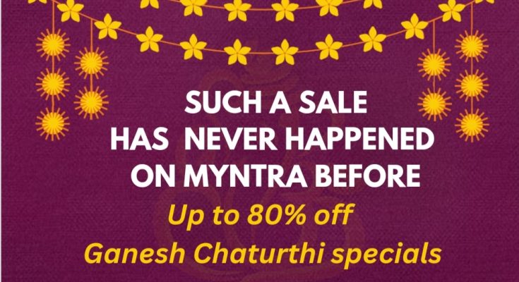 Myntra offer