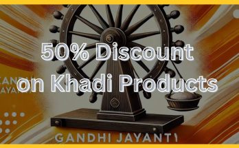 Gandhi Jayanti Sale